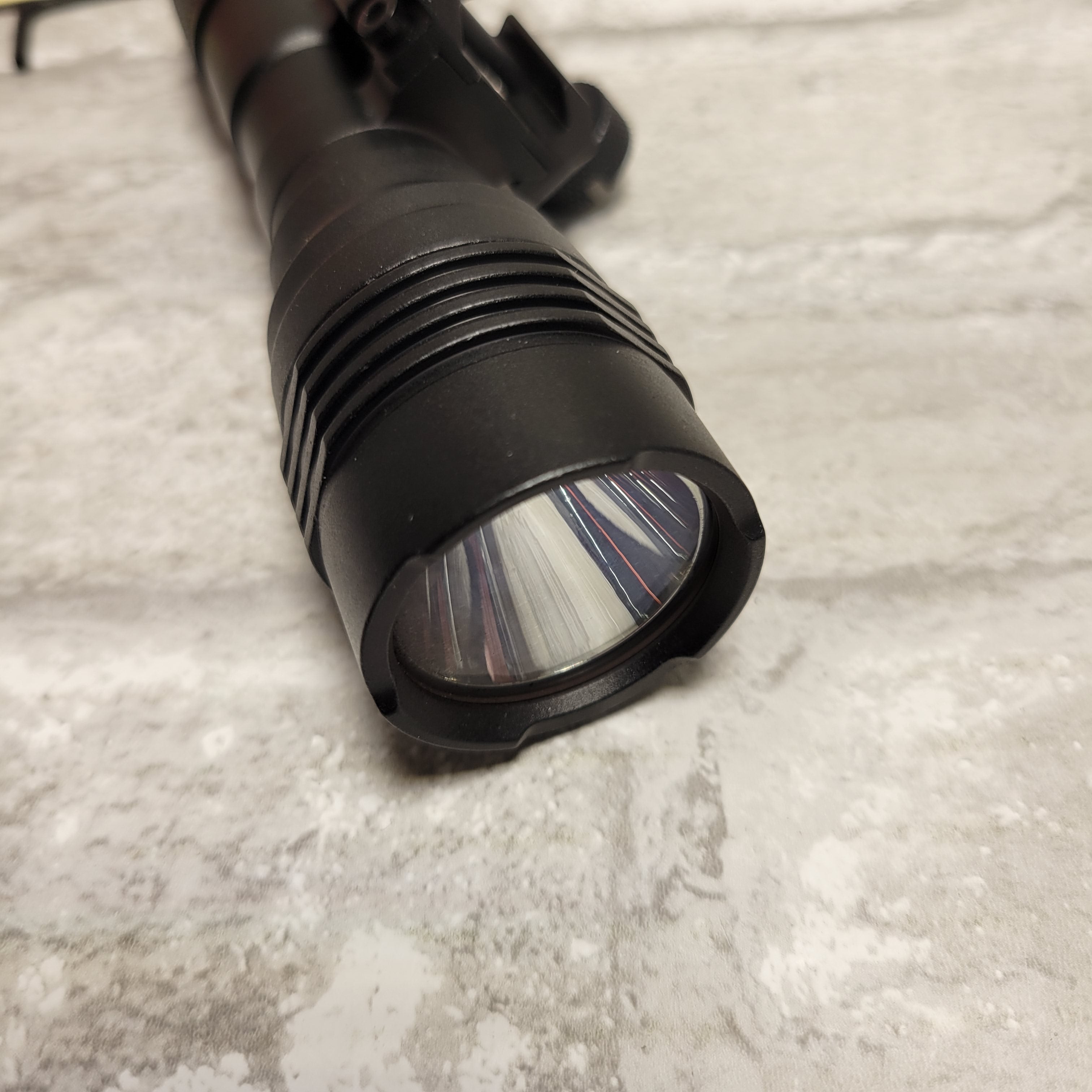 Streamlight ProTac Rail Mount HL-X Black (8032902709486)